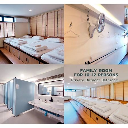 More Than Sleep Hostel Pak Chong-Khao Yai المظهر الخارجي الصورة